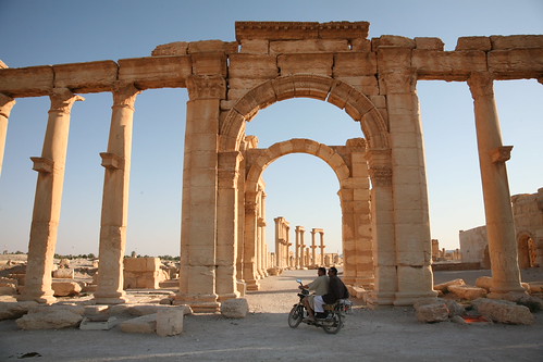 Monumental Arch