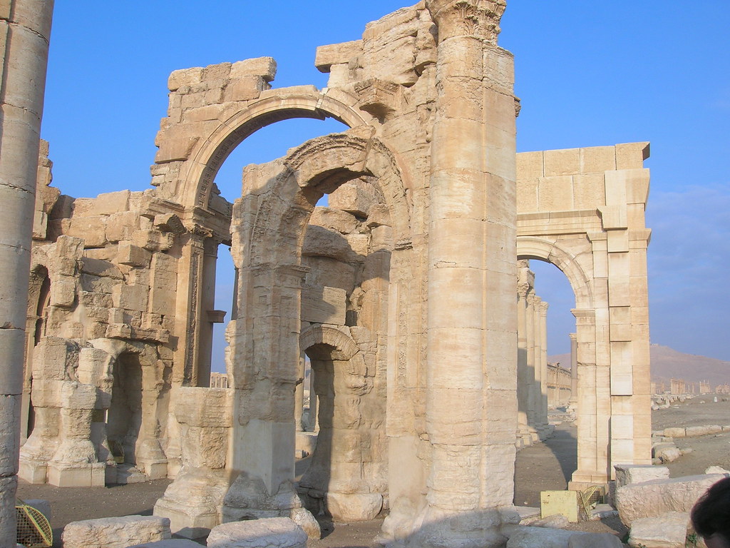 Monumental Arch