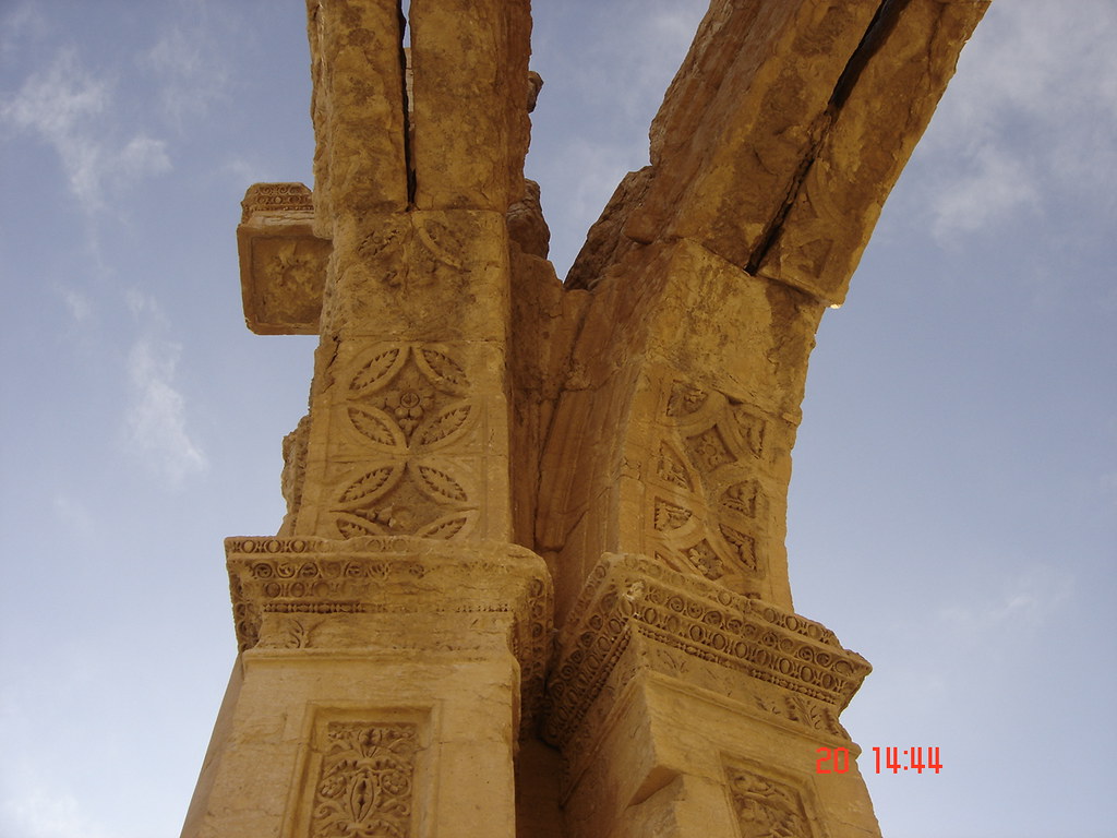Monumental Arch