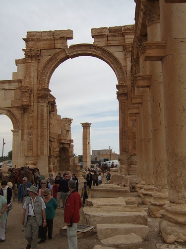 Monumental Arch