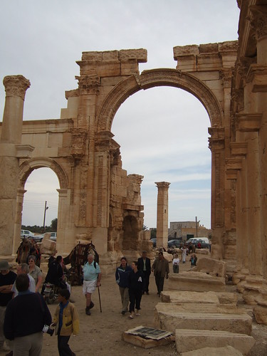 Monumental Arch