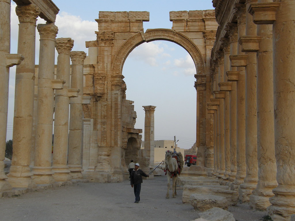 Monumental Arch