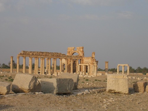 Monumental Arch