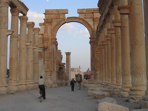 Monumental Arch