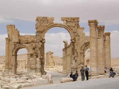 Monumental Arch