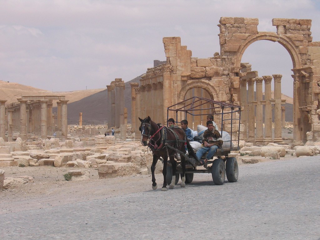 Monumental Arch