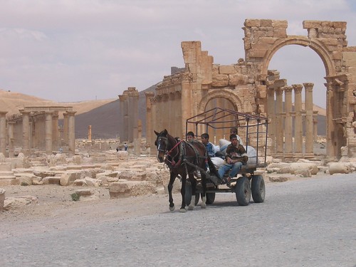 Monumental Arch