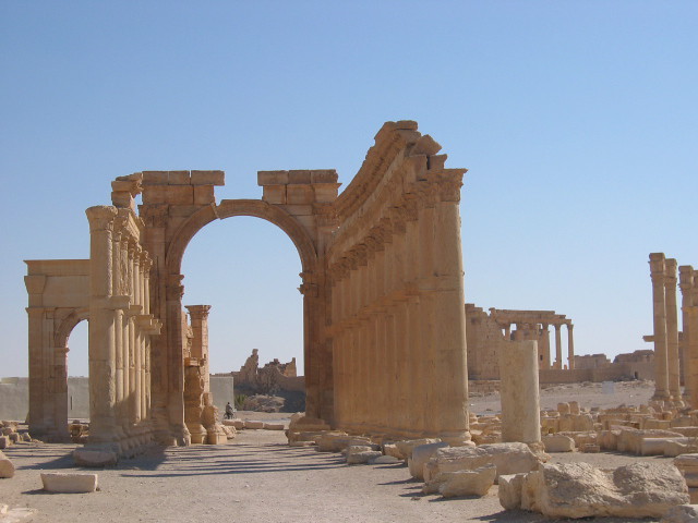 Monumental Arch
