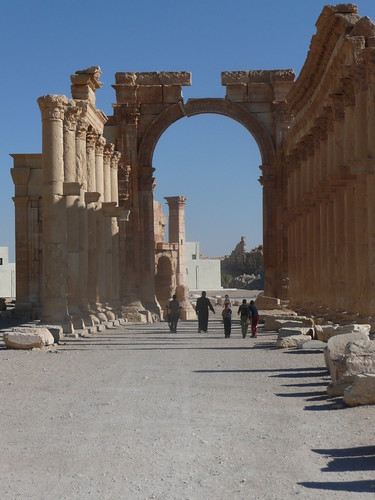 Monumental Arch