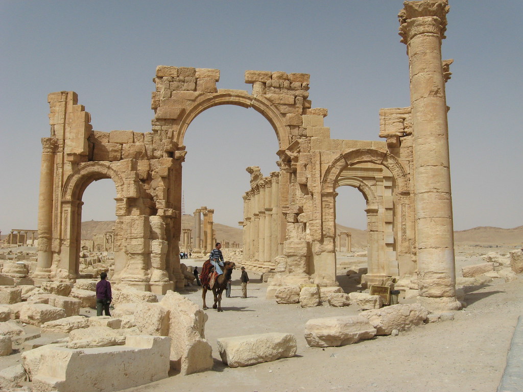 Monumental Arch