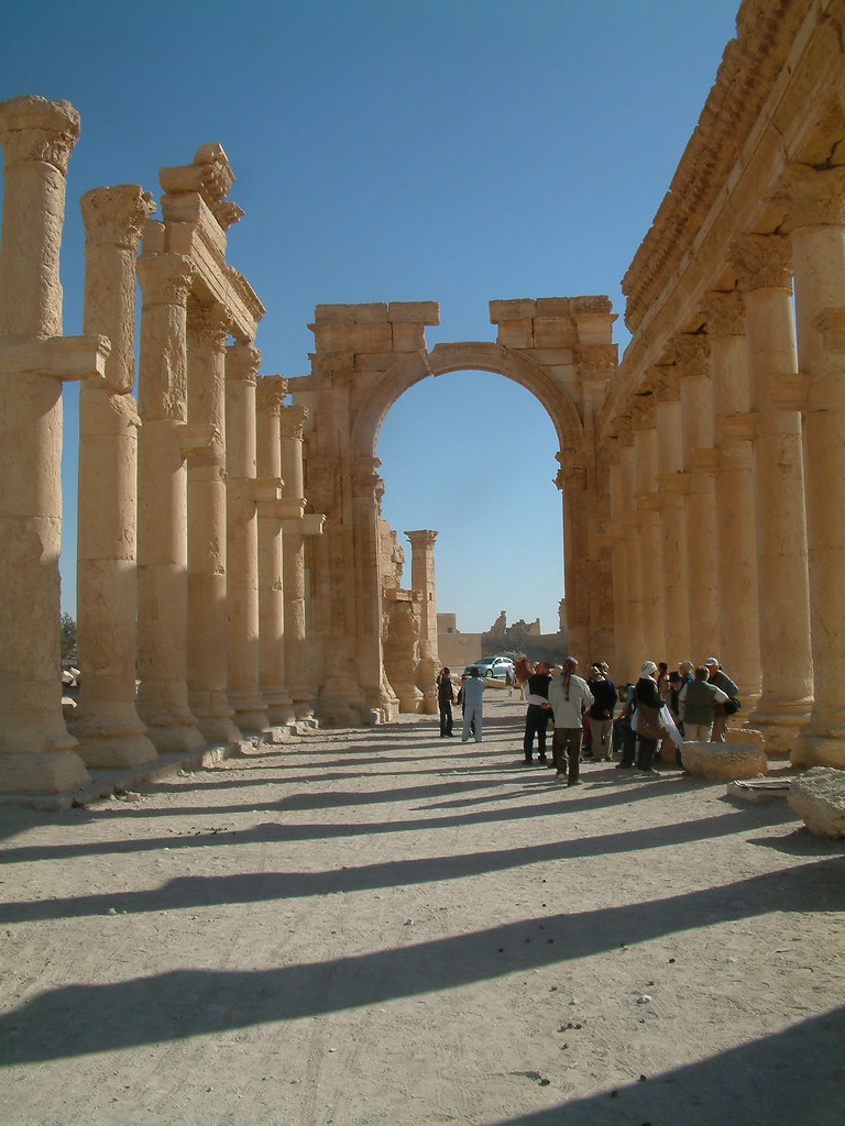 Monumental Arch