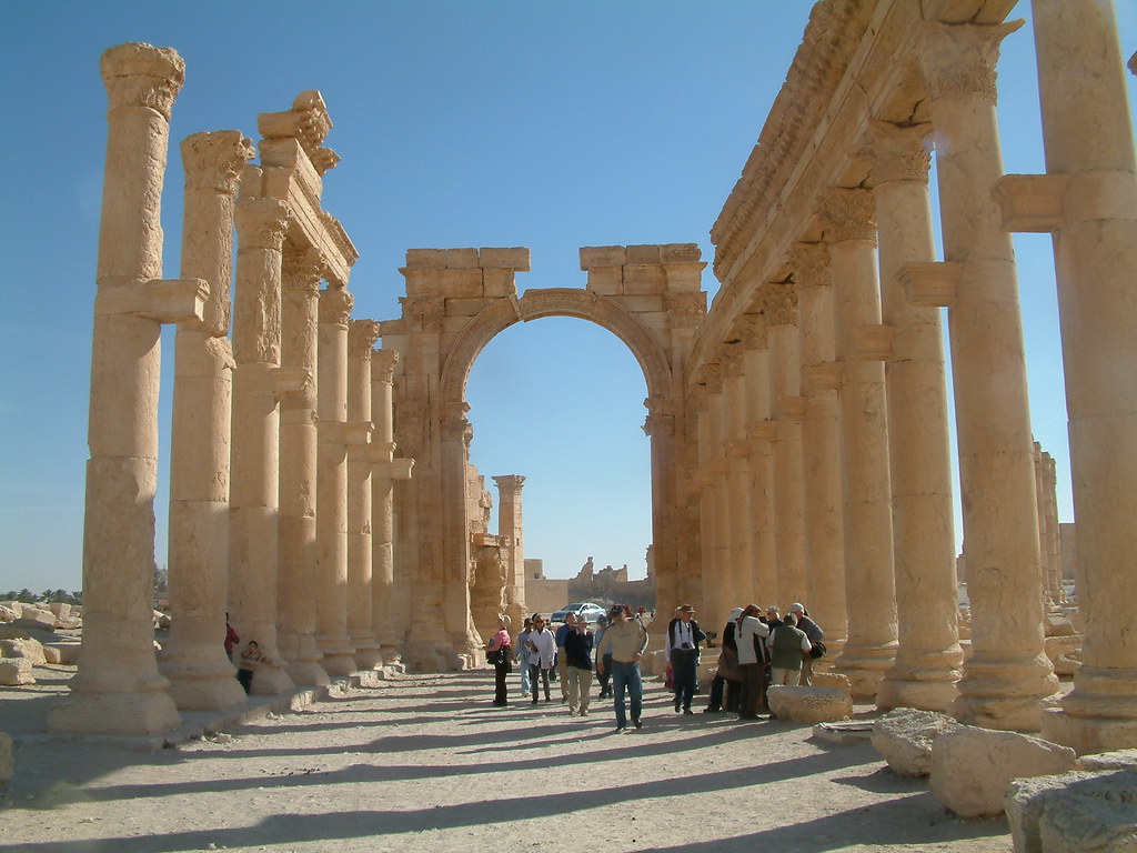 Monumental Arch