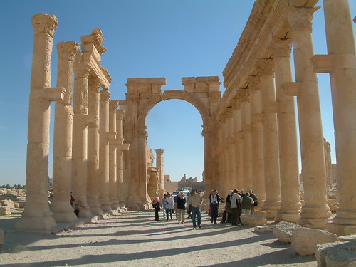 Monumental Arch