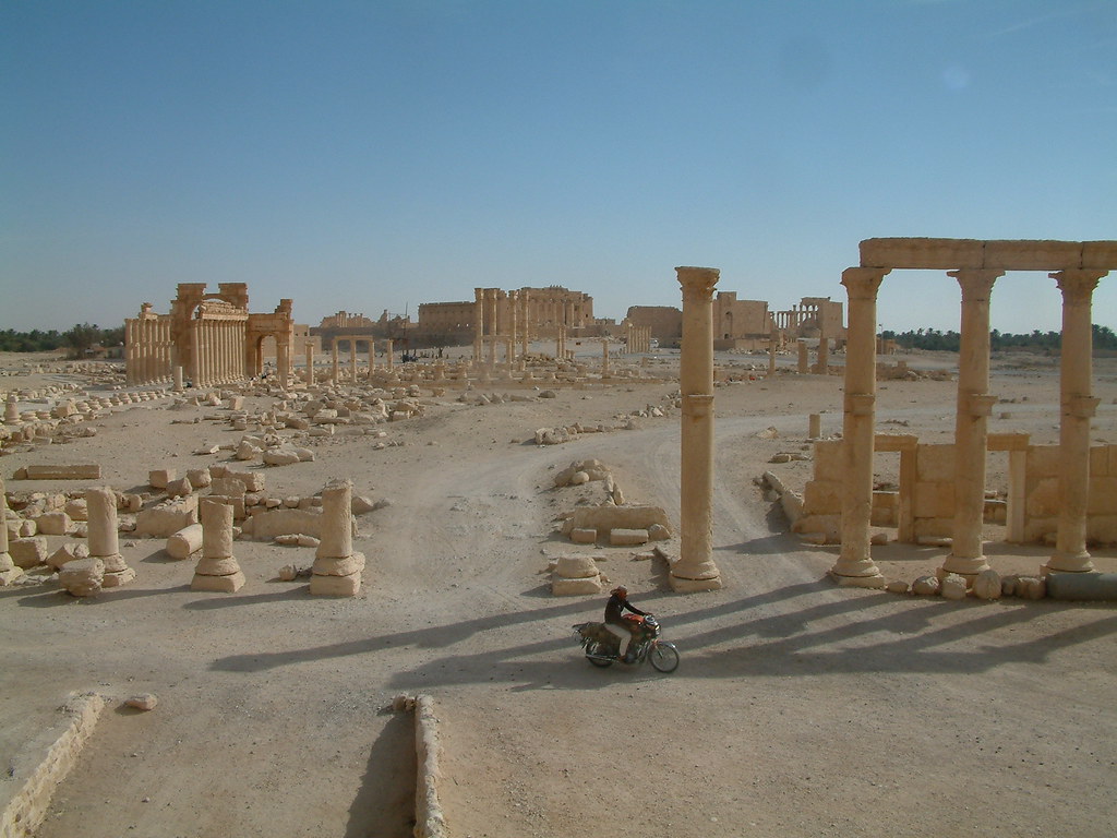 Monumental Arch