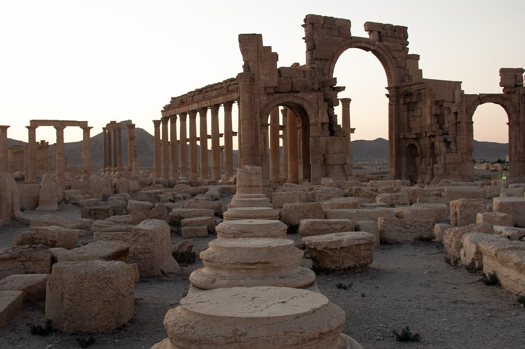 Monumental Arch