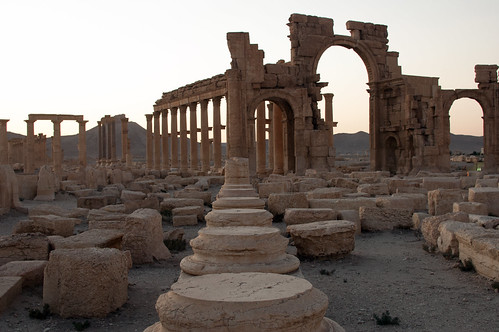 Monumental Arch