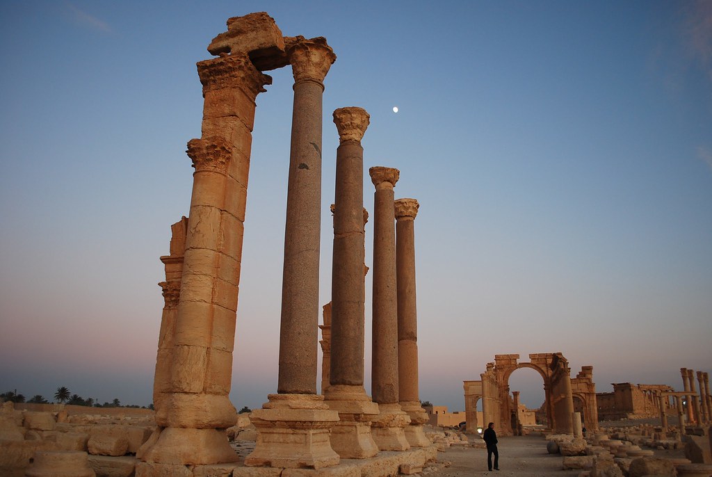 Monumental Arch