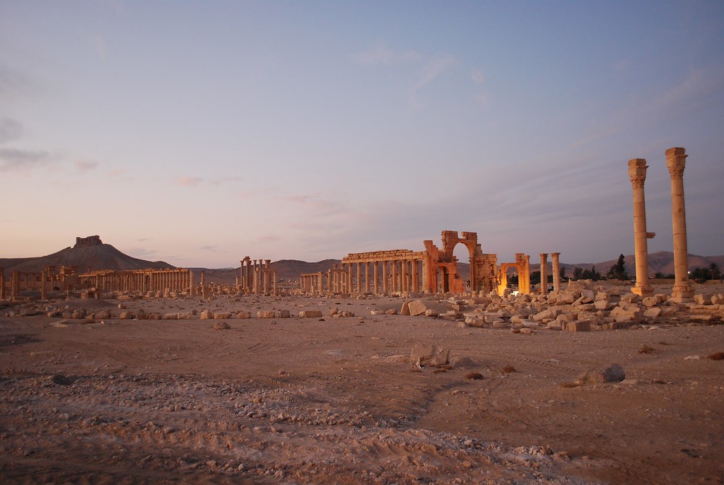 Monumental Arch