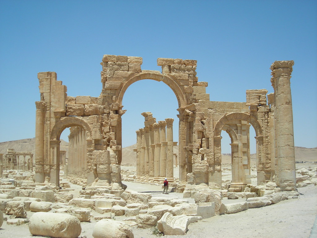 Monumental Arch