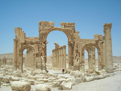 Monumental Arch