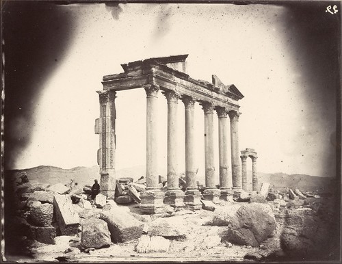 Funerary Temple