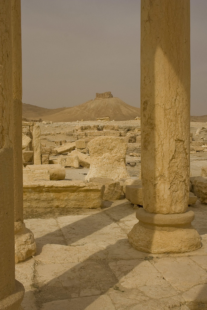 Funerary Temple