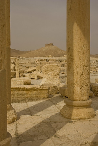 Funerary Temple