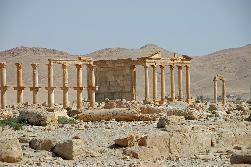 Funerary Temple