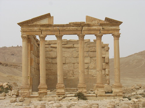 Funerary Temple