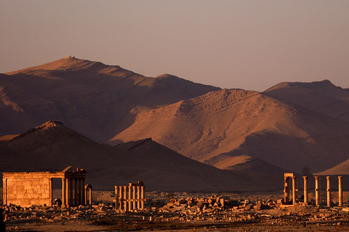 Funerary Temple