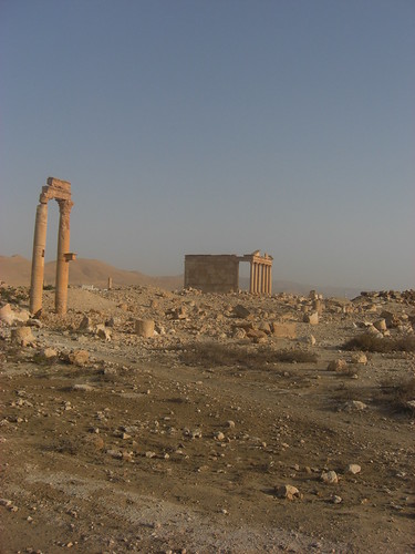 Funerary Temple
