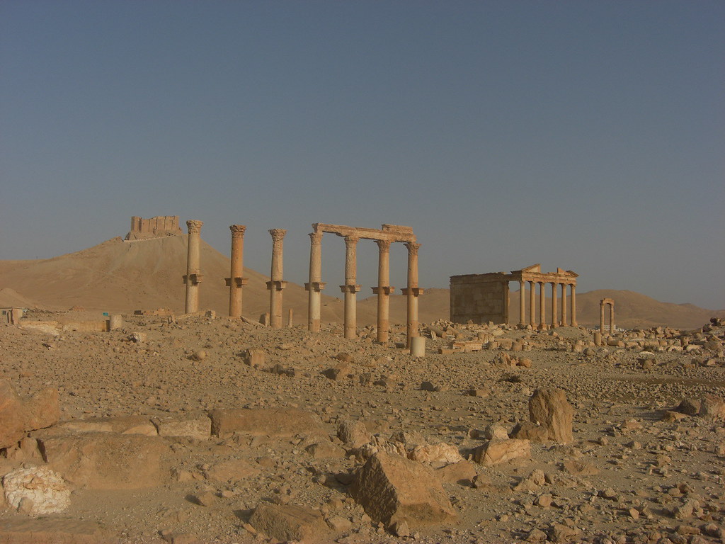 Funerary Temple
