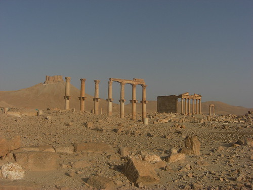 Funerary Temple
