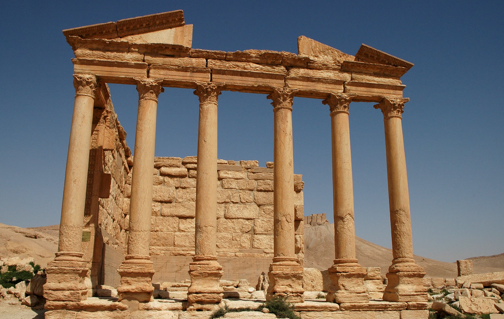 Funerary Temple
