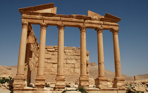 Funerary Temple