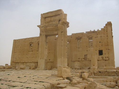 Temple Of Bel