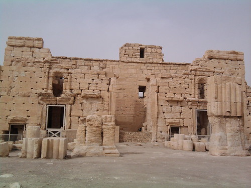 Temple Of Bel