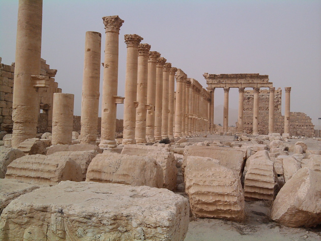 Temple Of Bel
