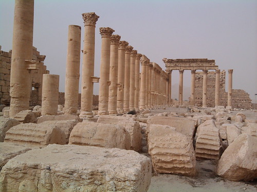Temple Of Bel