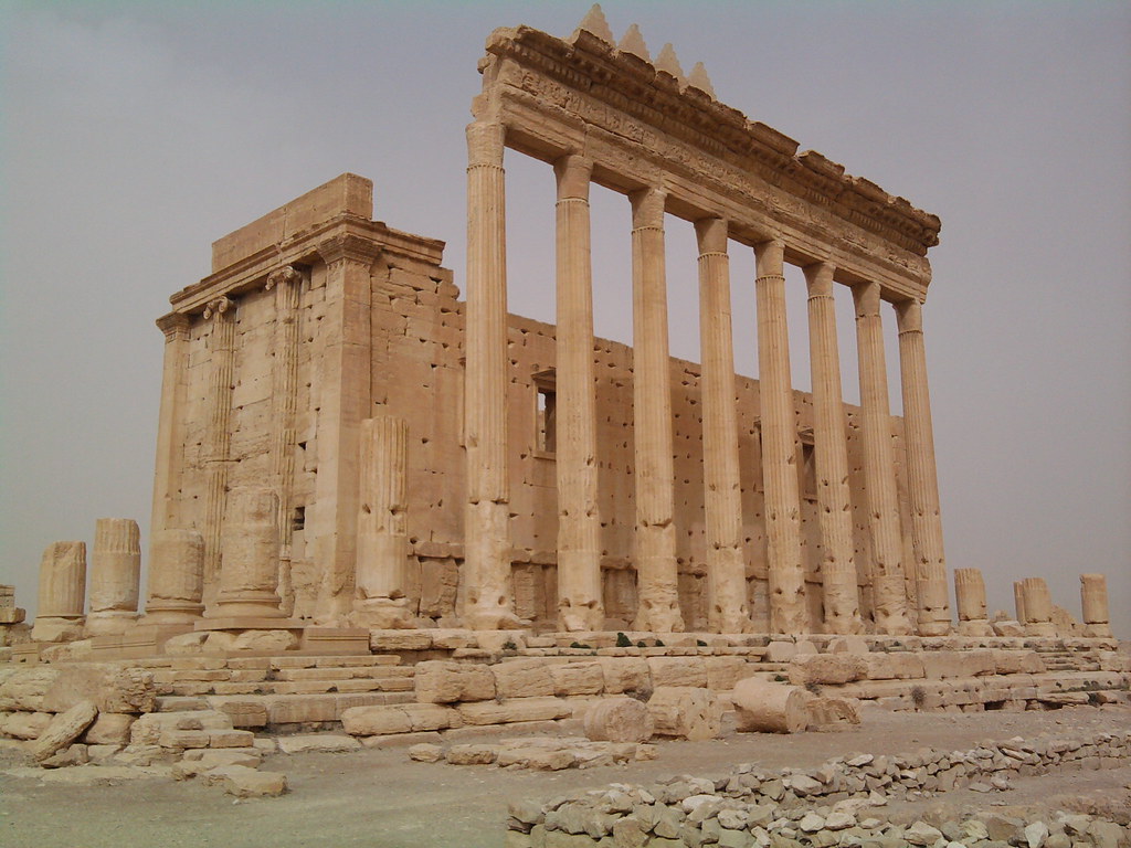 Temple Of Bel