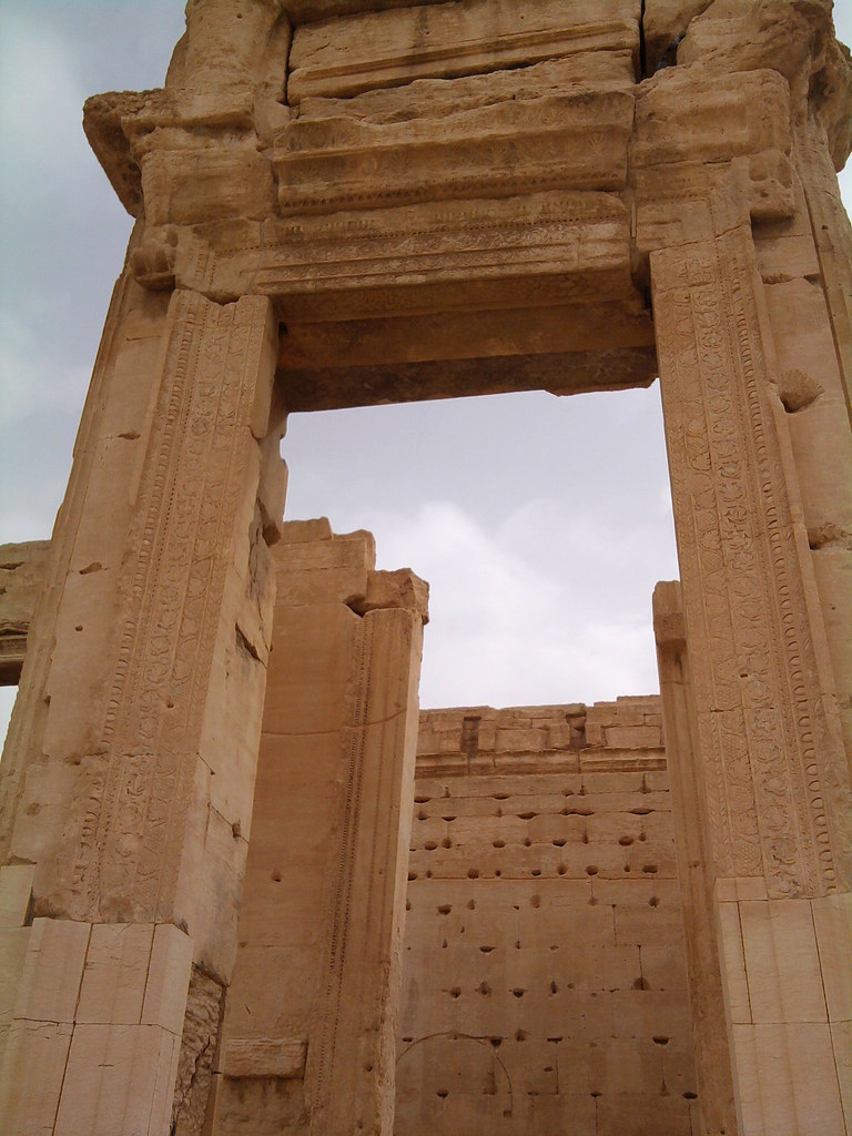 Temple Of Bel