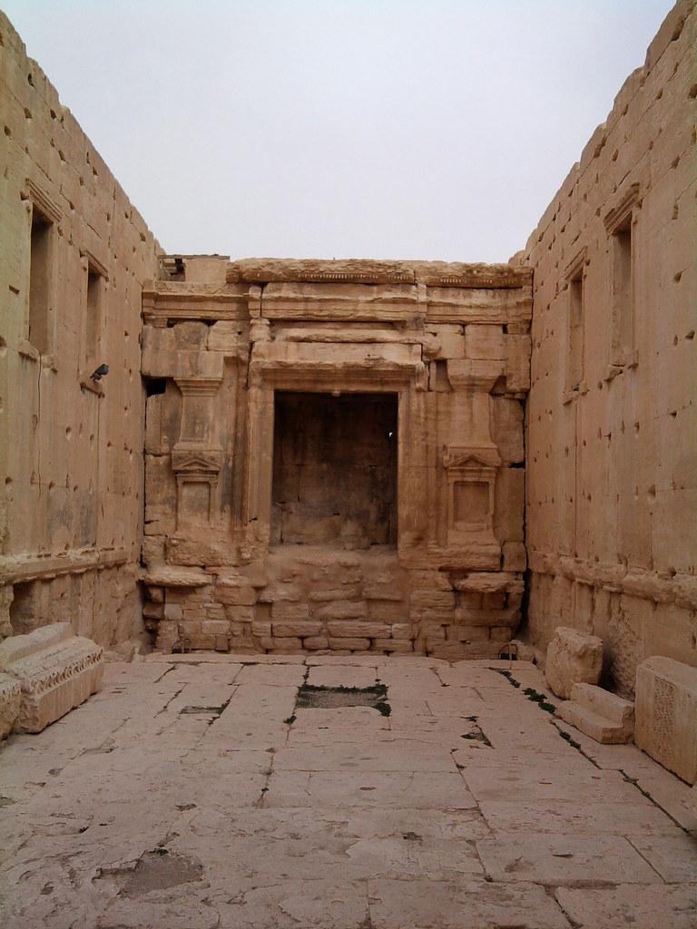 Temple Of Bel