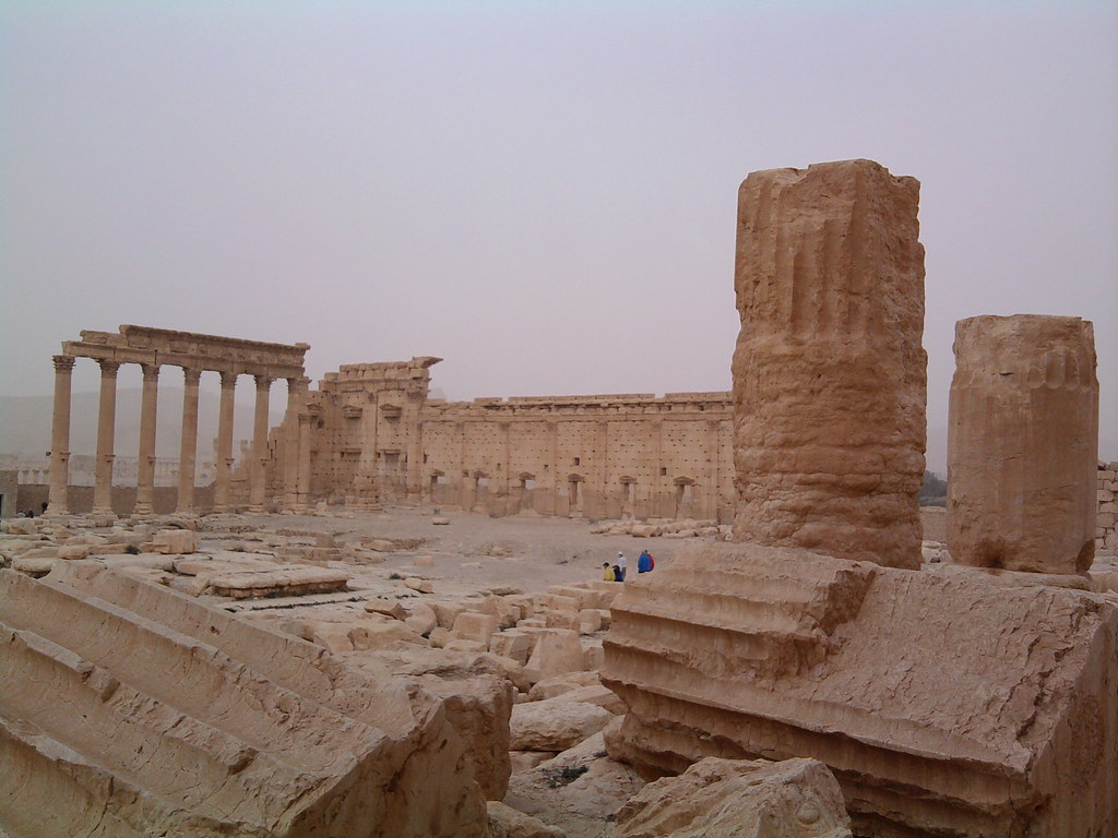 Temple Of Bel