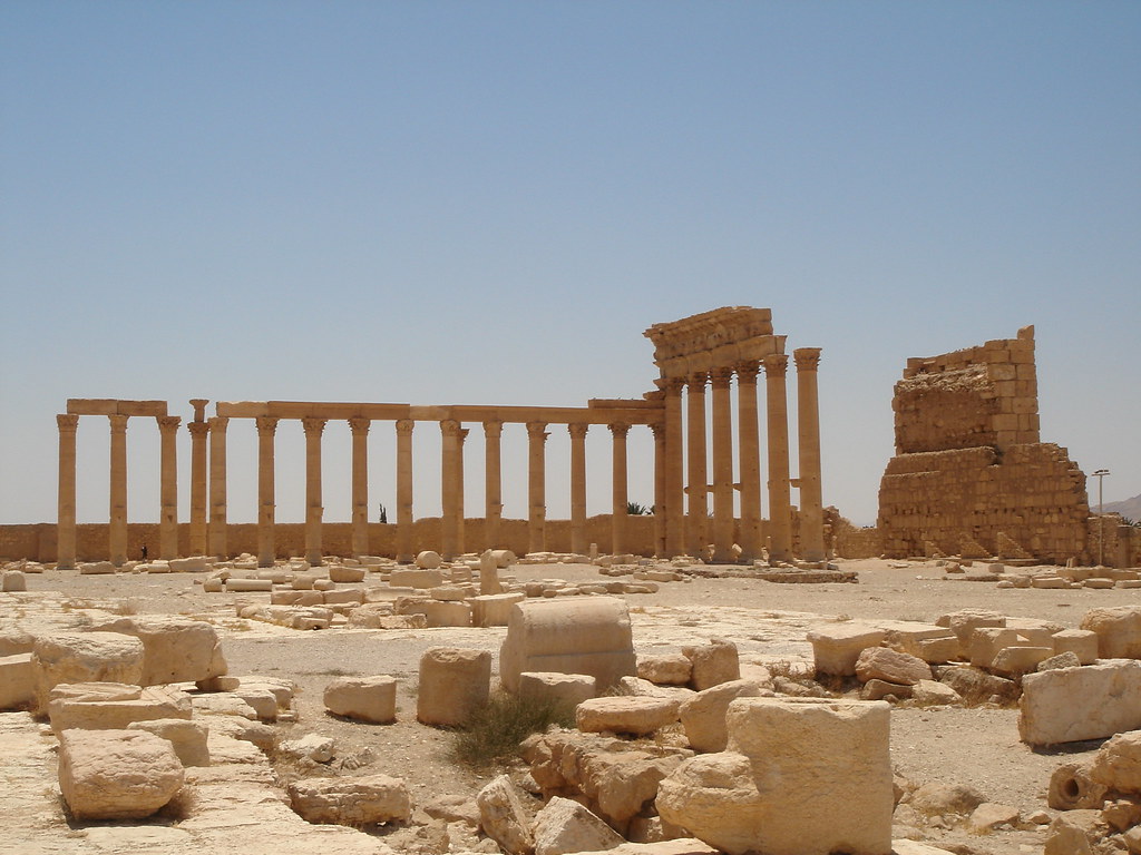Temple Of Bel
