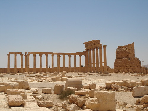Temple Of Bel