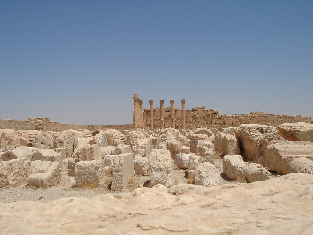 Temple Of Bel