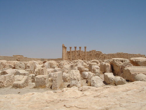 Temple Of Bel