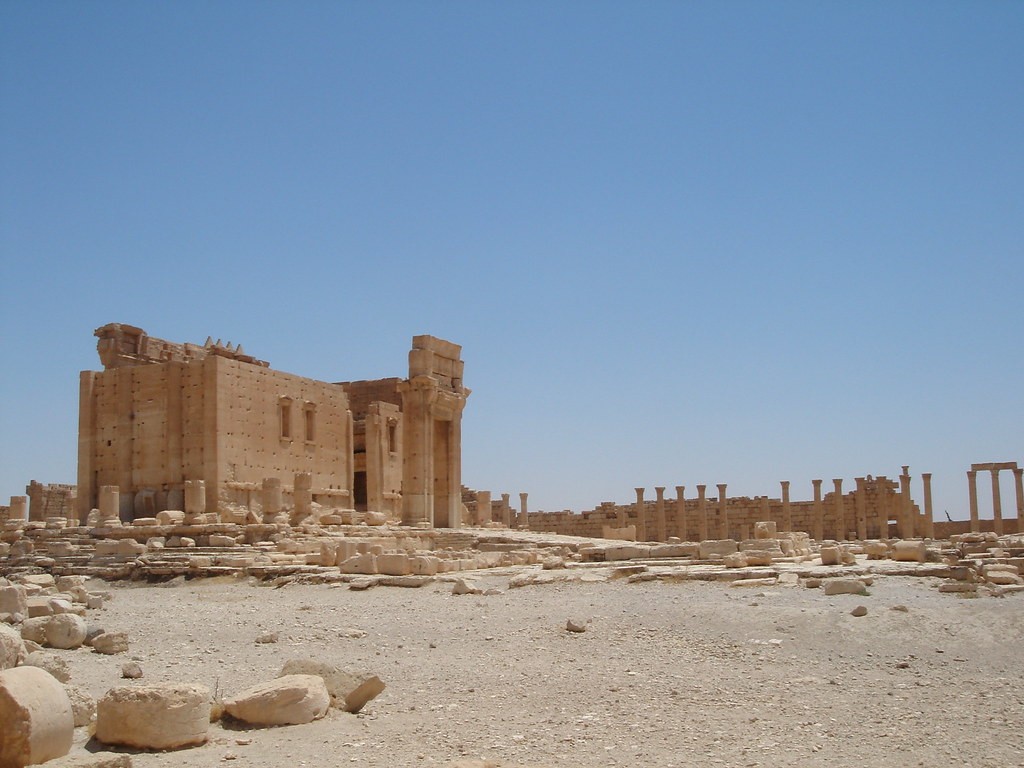 Temple Of Bel
