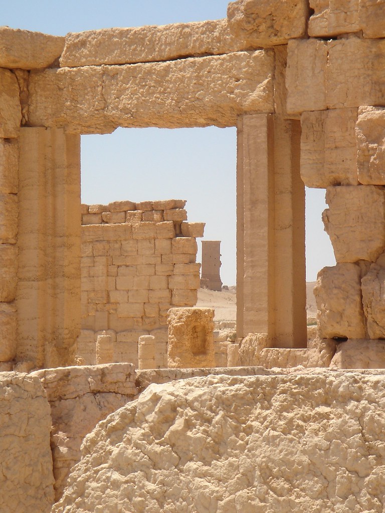 Temple Of Bel