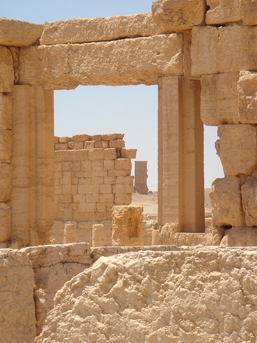 Temple Of Bel